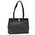 Borsa Tote Vala in pelle nera e oro Salvatore Ferragamo Auth gh1943 Nero D'oro