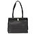 Borsa Tote Vala in pelle nera e oro Salvatore Ferragamo Auth gh1943 Nero D'oro - vista 2