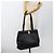 Borsa Tote Vala in pelle nera e oro Salvatore Ferragamo Auth gh1943 Nero D'oro - vista 21