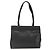 Borsa Tote Vala in pelle nera e oro Salvatore Ferragamo Auth gh1943 Nero D'oro - vista 3