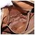 Céline Borsa a mano in tela Macadam CELINE in pelle PVC marrone oro Auth ka3443 D'oro - vista 11