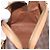 Céline Borsa a mano in tela Macadam CELINE in pelle PVC marrone oro Auth ka3443 D'oro - vista 20
