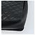 Borsa a mano Vala in pelle 2 in 1 nera e dorata di Salvatore Ferragamo Auth gh1879 - vista 17
