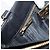 Borsa a mano Vala in pelle 2 in 1 nera e dorata di Salvatore Ferragamo Auth gh1879 - vista 24