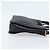 Borsa a mano Vala in pelle 2 in 1 nera e dorata di Salvatore Ferragamo Auth gh1879 - vista 3