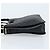 Borsa a mano Vala in pelle 2 in 1 nera e dorata di Salvatore Ferragamo Auth gh1879 - vista 4