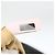 Borsa Tote Jimmy Choo in pelle nera argento Auth BA11590 Nero - vista 11
