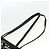 Borsa Tote Jimmy Choo in pelle nera argento Auth BA11590 Nero - vista 14