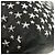 Borsa Tote Jimmy Choo in pelle nera argento Auth BA11590 Nero - vista 19