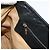 Borsa Tote Jimmy Choo in pelle nera argento Auth BA11590 Nero - vista 23