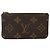LOUIS VUITTON Pochette Cles Monogram Portamonete M62650 LV Auth BAZ607 Monogramma - vista 13