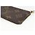LOUIS VUITTON Pochette Cles Monogram Portamonete M62650 LV Auth BAZ607 Monogramma - vista 15