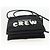 Borsa a Spalla BALENCIAGA Nylon Nera 532298 Auth ka3358 Nero - vista 5