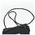 Borsa a Spalla BALENCIAGA Nylon Nera 532298 Auth ka3358 Nero - vista 8