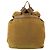 PRADA Backpack Nylon Beige Silver Auth 173115 Silvery - view 2