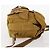 PRADA Backpack Nylon Beige Silver Auth 173115 Silvery - view 3