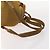 PRADA Backpack Nylon Beige Silver Auth 173115 Silvery - view 8