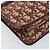 Borsa a spalla in tela Trotter Christian Dior rossa e oro Auth LNZ657 Rosso D'oro - vista 11