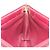 Borsa a spalla in tela Trotter Christian Dior rossa e oro Auth LNZ657 Rosso D'oro - vista 16