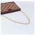 Borsa a spalla in tela Trotter Christian Dior rossa e oro Auth LNZ657 Rosso D'oro - vista 7
