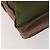 PRADA Schultertasche Nylon Leder Khaki Braun Silber Authentisch 173537 - Ansicht 17