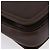 Borsa a spalla in pelle marrone dorato della linea Sherry di GUCCI Auth ep13922 D'oro - vista 12