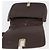 Borsa a spalla in pelle marrone dorato della linea Sherry di GUCCI Auth ep13922 D'oro - vista 15