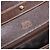 Borsa a spalla in pelle marrone dorato della linea Sherry di GUCCI Auth ep13922 D'oro - vista 16