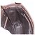 Borsa a spalla in pelle marrone dorato della linea Sherry di GUCCI Auth ep13922 D'oro - vista 18