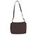 Borsa a spalla in pelle marrone dorato della linea Sherry di GUCCI Auth ep13922 D'oro - vista 3