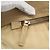Borsa a Spalla PRADA Nylon Beige Argento Autentica bs34095 - vista 10