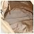 Borsa a Spalla PRADA Nylon Beige Argento Autentica bs34095 - vista 11