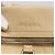 Borsa a Spalla PRADA Nylon Beige Argento Autentica bs34095 - vista 18