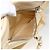 Borsa a Spalla PRADA Nylon Beige Argento Autentica bs34095 - vista 24