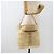 Borsa a Spalla PRADA Nylon Beige Argento Autentica bs34095 - vista 25
