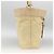 Borsa a Spalla PRADA Nylon Beige Argento Autentica bs34095 - vista 3