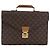 LOUIS VUITTON Briefcase Consulente Monogramma M53331 LV Auth am10970 - vista 13