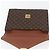 LOUIS VUITTON Briefcase Consulente Monogramma M53331 LV Auth am10970 - vista 19