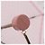 Céline CELINE Macadam Canvas Folding Umbrella Nylon Pink Auth YKZ608A - view 11