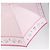 Céline CELINE Macadam Canvas Folding Umbrella Nylon Pink Auth YKZ608A - view 6