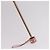 Céline CELINE Macadam Canvas Folding Umbrella Nylon Pink Auth YKZ608A - view 9