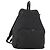 GUCCI GG Canvas Rucksack Nylon Schwarz Silber 179606 Auth bs33851