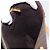 Céline Borsa a mano in tela Macadam CELINE in pelle PVC marrone oro Auth ka3354 D'oro - vista 21