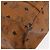 Borsa Tote Vicetos Logogram MCM in pelle PVC marrone e oro Auth gh1947 D'oro - vista 10