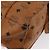 Borsa Tote Vicetos Logogram MCM in pelle PVC marrone e oro Auth gh1947 D'oro - vista 11