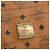 Borsa Tote Vicetos Logogram MCM in pelle PVC marrone e oro Auth gh1947 D'oro - vista 14