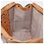 Borsa Tote Vicetos Logogram MCM in pelle PVC marrone e oro Auth gh1947 D'oro - vista 18
