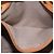 Borsa Tote Vicetos Logogram MCM in pelle PVC marrone e oro Auth gh1947 D'oro - vista 21