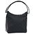 Borsa a Spalla GG Canvas Gucci Nera Argento 001 3766 Auth YKZ177A Nero