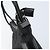 Borsa a Spalla GG Canvas Gucci Nera Argento 001 3766 Auth YKZ177A Nero - vista 15